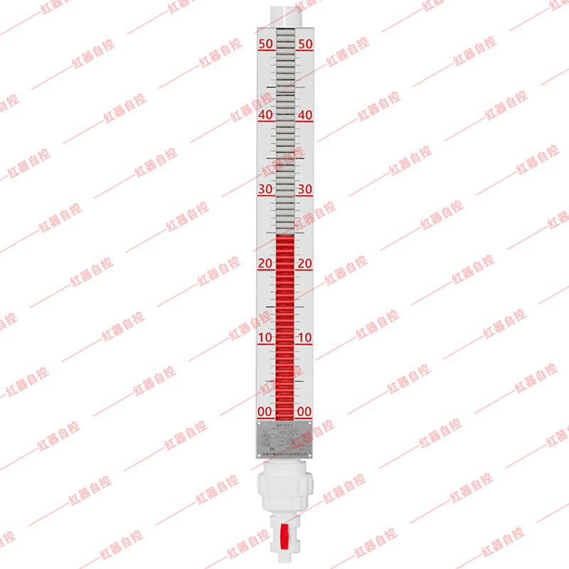 防腐型磁性翻板液位计