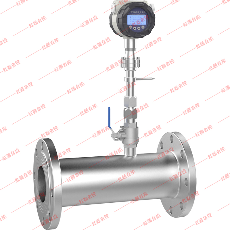 热式气体质量流量计