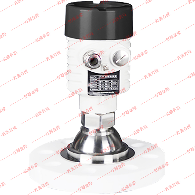 卫生型自瞄准平面雷达物位计