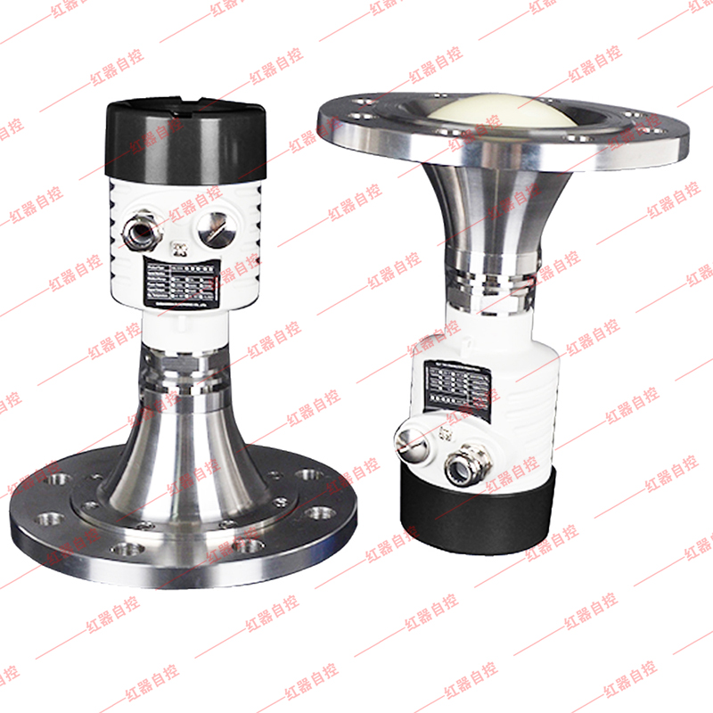 增强型透镜雷达物位计