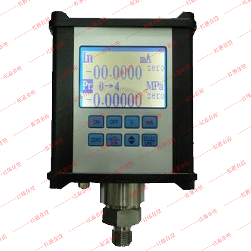 HQSZY-C+智能压力校验器