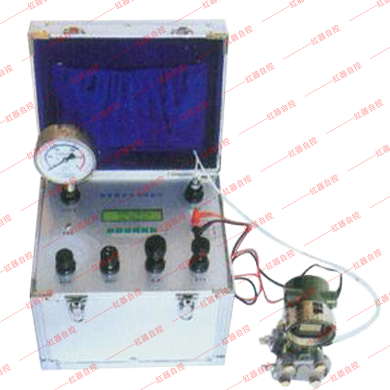 HQYLJ-TQ智能压力校验台