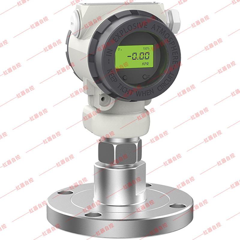 隔膜压力变送器