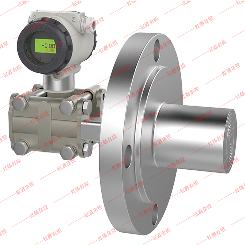 单插法兰差压变送器