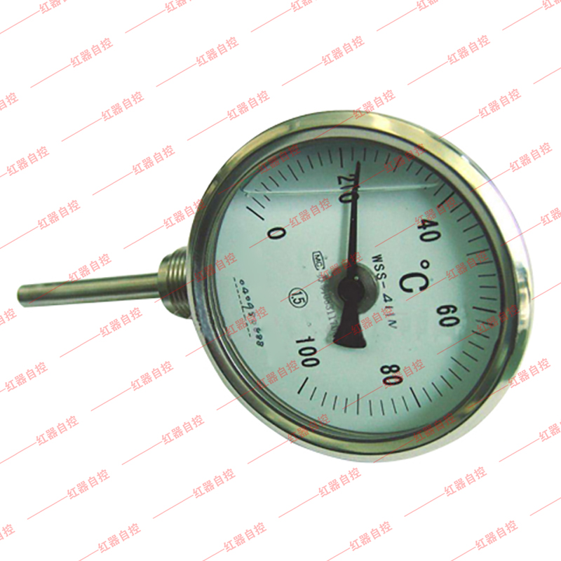 耐震电接点双金属温度计