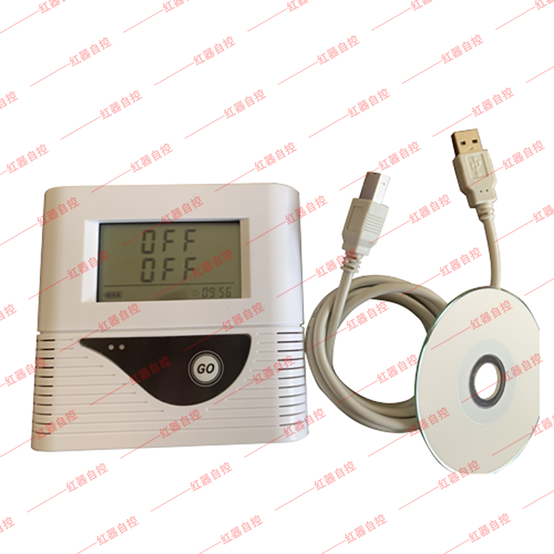 便携式温湿度记录仪