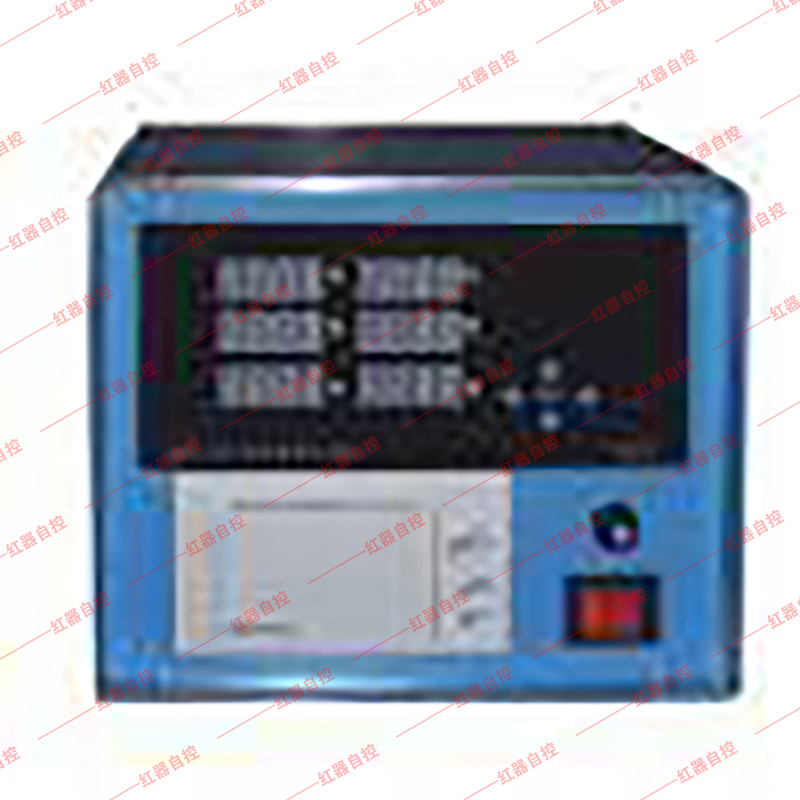 六路独立报警温度打印记录仪