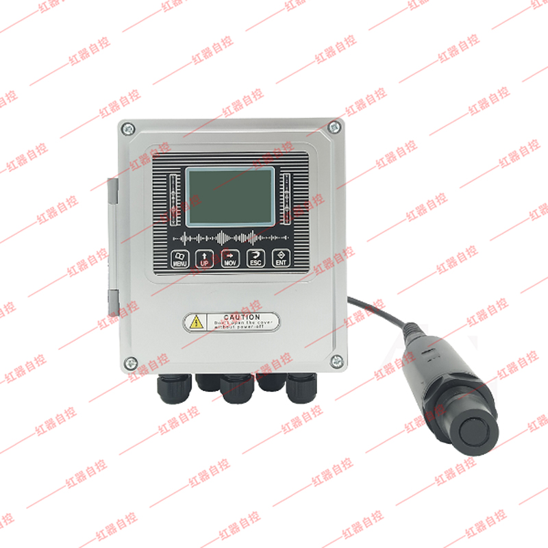 超声波明渠流量计