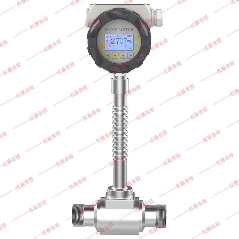 螺纹式涡街流量计