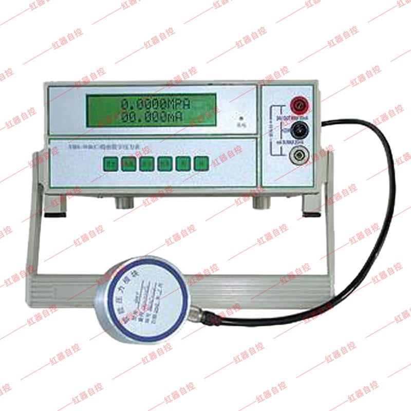 台式精密数字压力表