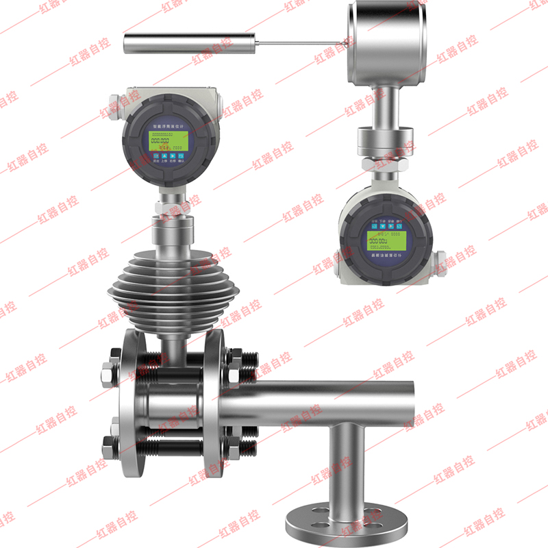 顶装浮筒液（介）位计
