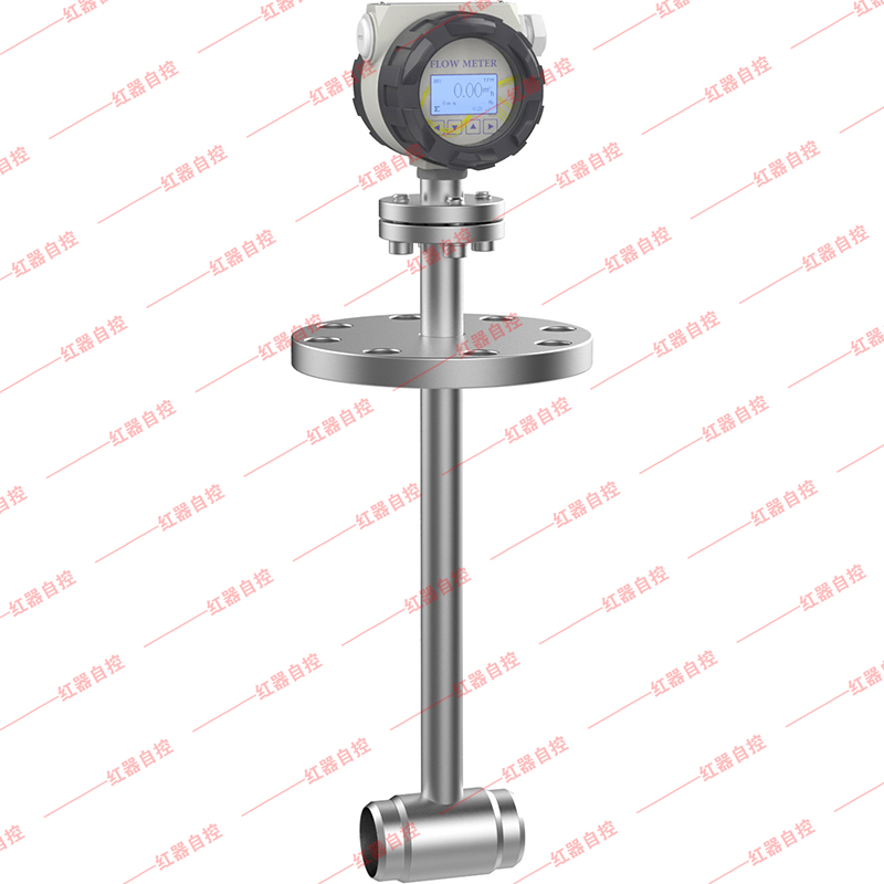 插入式涡轮流量计