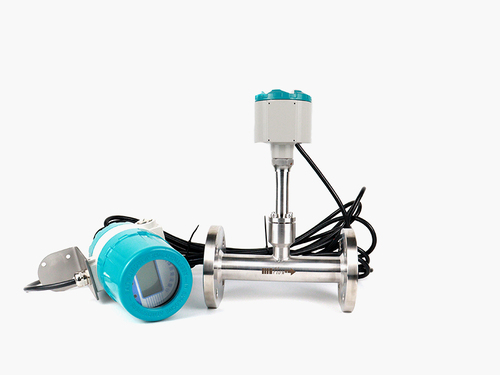 分体式热式气体质量流量计